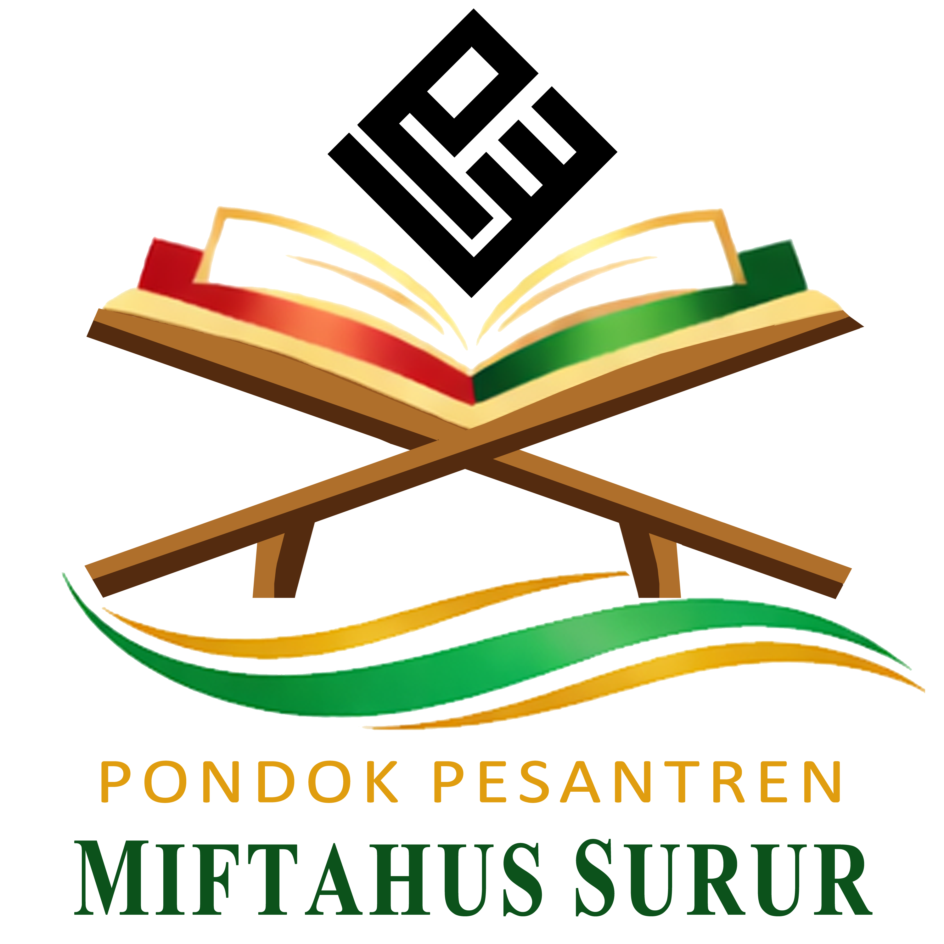 Logo Pondok Pesantren Miftahus Surur